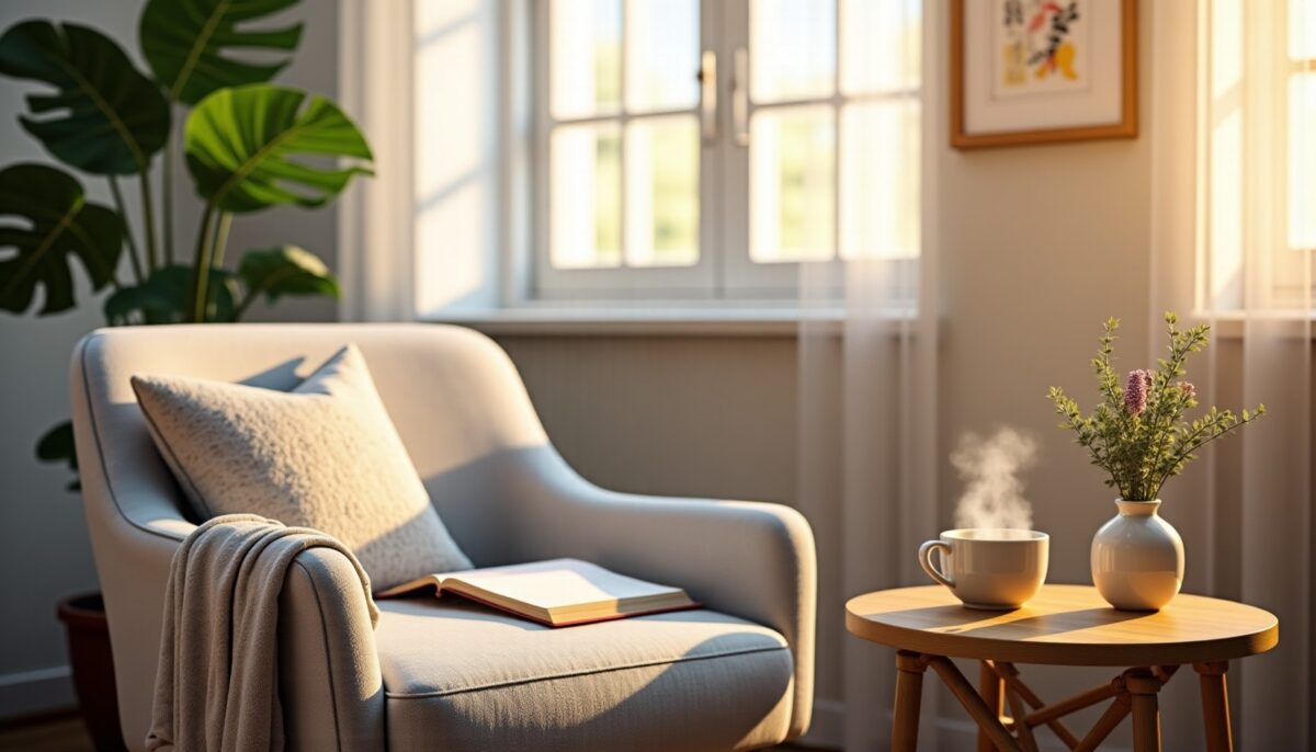 Créer un havre de paix chez soi : guide pour aménager un espace bien-être personnalisé