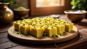 Halva à la pistache : histoire, ingrédients clés, bienfaits santé et conseils d'achat essentiels