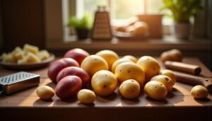 Quelle variété de pomme de terre choisir pour une raclette parfaite ? Le guide essentiel
