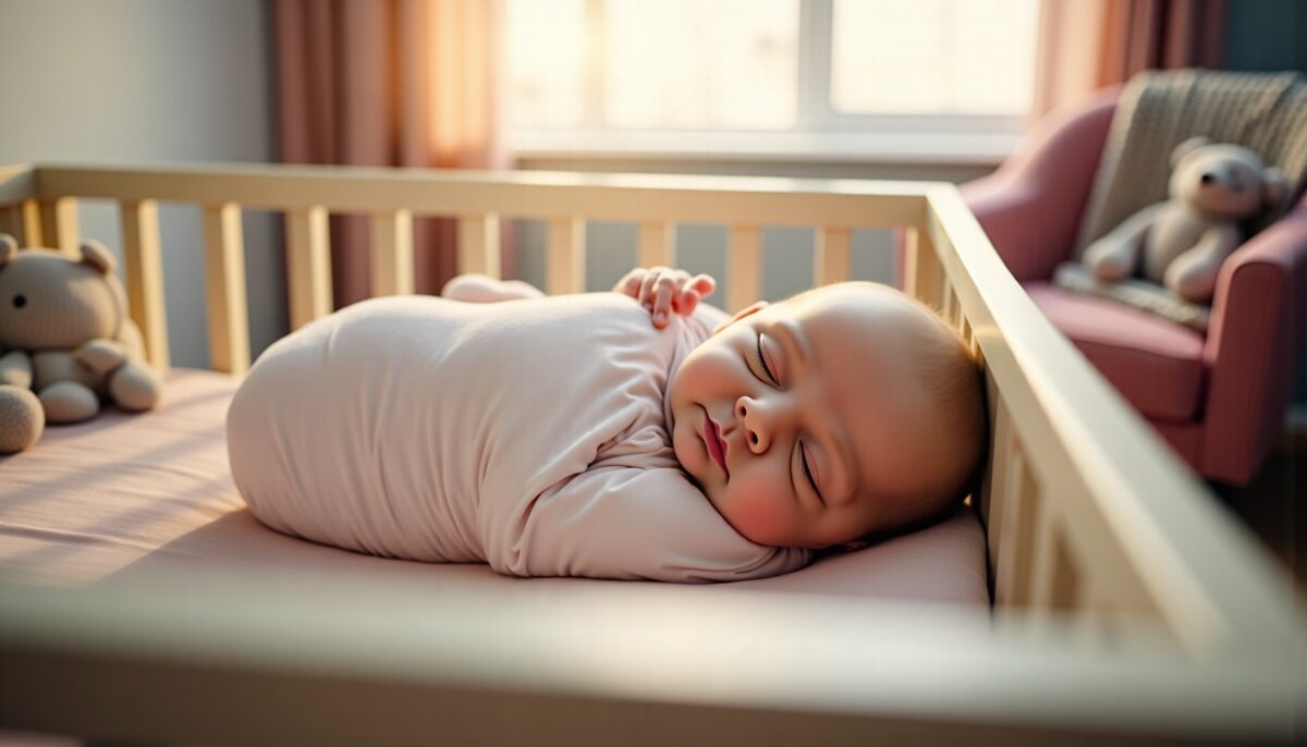 Bébé en mode saturated : apprendre à détecter, éviter et calmer la surcharge sensorielle chez le nouveau-né