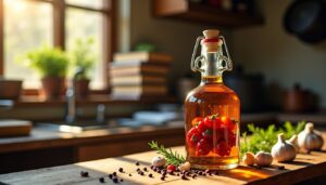 Préparez votre huile piquante maison pour sublimer vos pizzas : recette facile et rapide