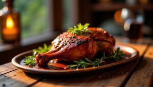 Manchon de canard : astuces de cuisson et recette simple à réaliser
