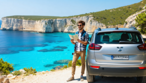 découvrez notre guide pratique pour louer une voiture en sardaigne. astuces, conseils et informations essentielles pour un voyage en toute sérénité sur l'île.