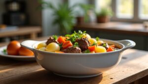 Pot-au-feu au Cookeo : une recette simple, express et pleine de saveurs
