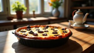 Prunes et clafoutis : faut-il les décongeler avant la cuisson ?