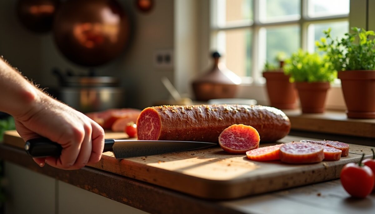 Figatelli : astuces, recettes savoureuses et guide complet pour une cuisson parfaite