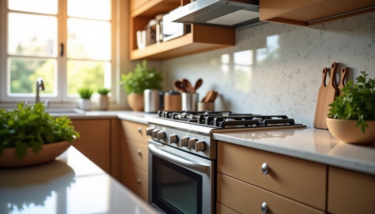 Gazinière qui fait tic-tic : comprendre les causes, prévenir les risques et adopter des solutions faciles