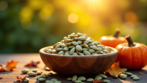 Les graines de courge bio : un joyau nutritionnel encore trop peu révélé