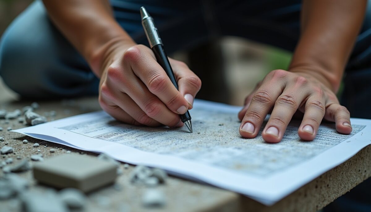 Plan de travail en granit : risques méconnus, dangers potentiels et conseils de sécurité essentiels