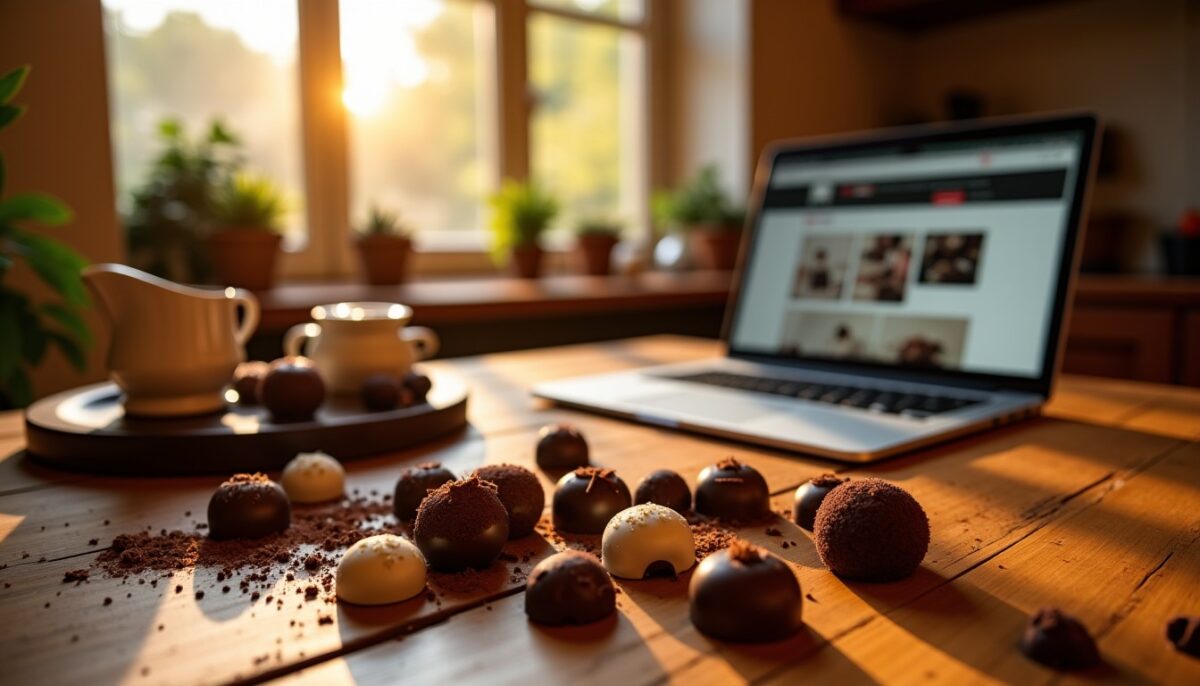 Chocolats sur Internet : Offrez un délice gourmand en un simple clic
