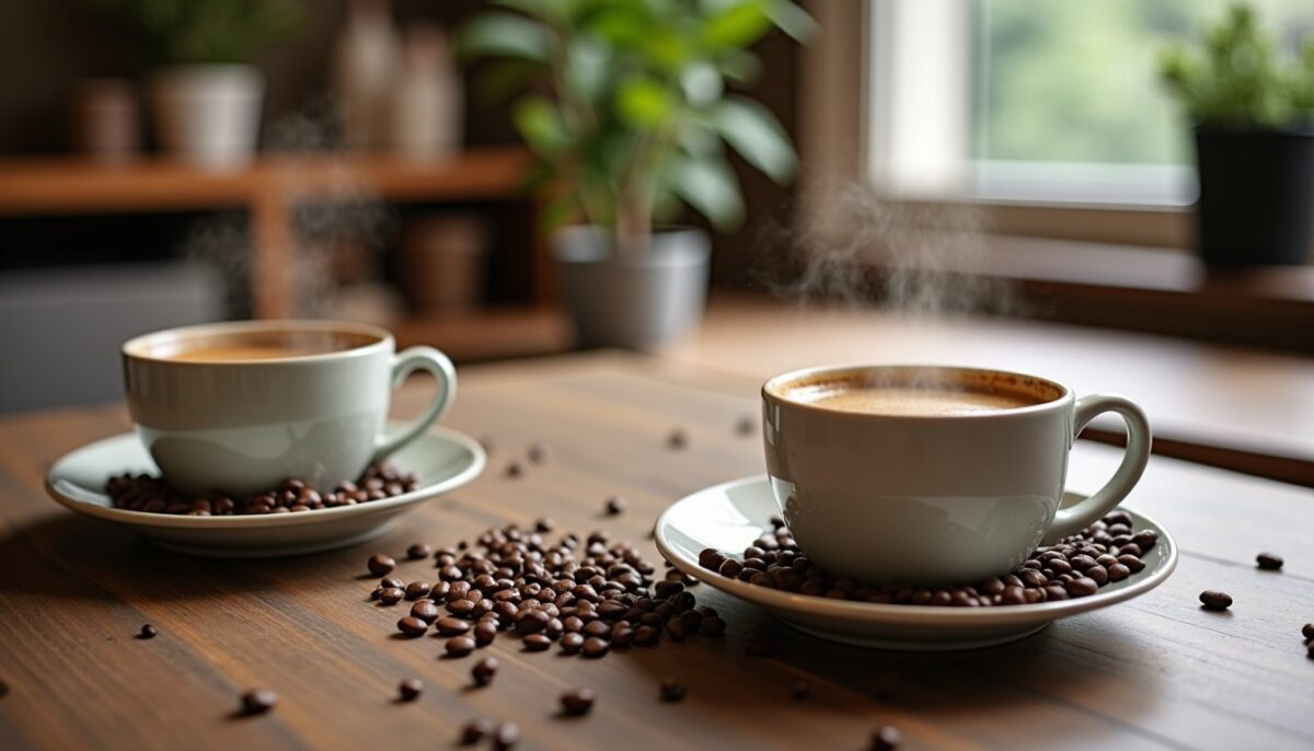 Théine vs caféine : comprendre les différences entre ces deux stimulants