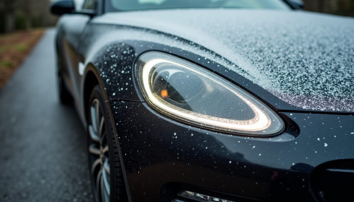 Le secret des grands-mères pour des phares de voiture éclatants sans effort