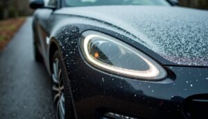 Le secret des grands-mères pour des phares de voiture éclatants sans effort