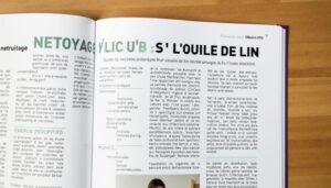 Nettoyage à l'huile de lin : guide complet des usages, conseils pratiques et précautions indispensables