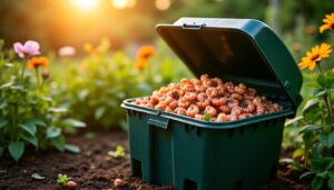 Composter les crevettes : un atout pour votre jardin ou un risque à éviter ?