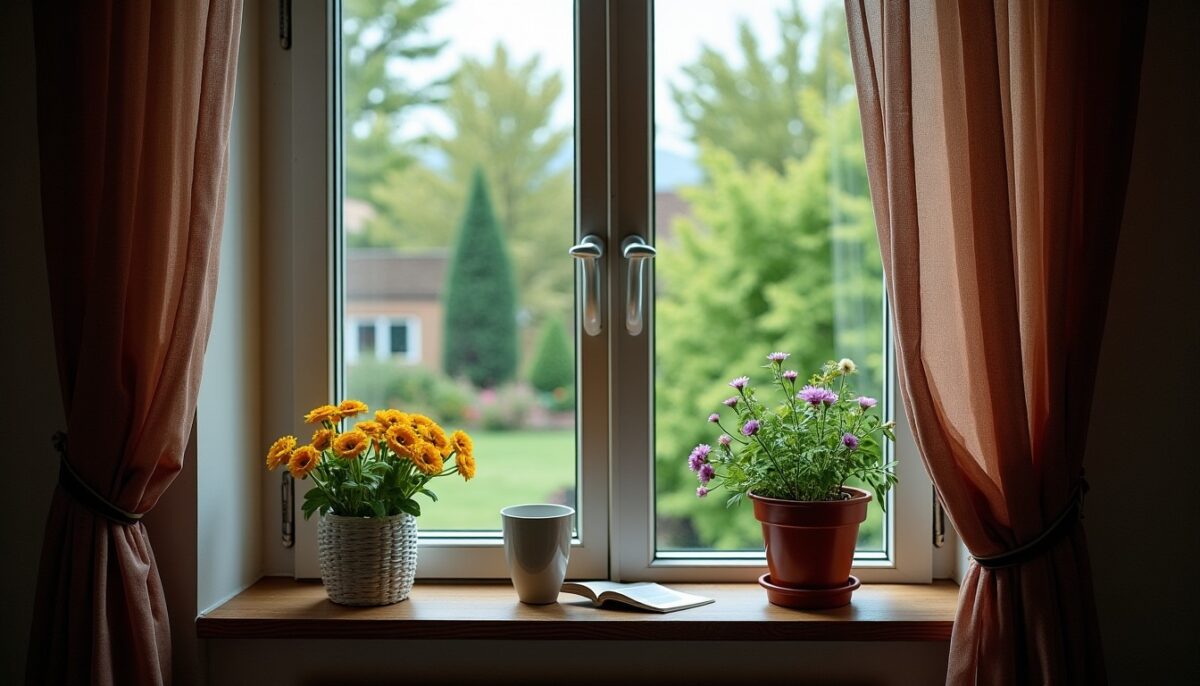 Voisinage et intimité : ce que la loi prévoit pour une fenêtre donnant sur votre jardin