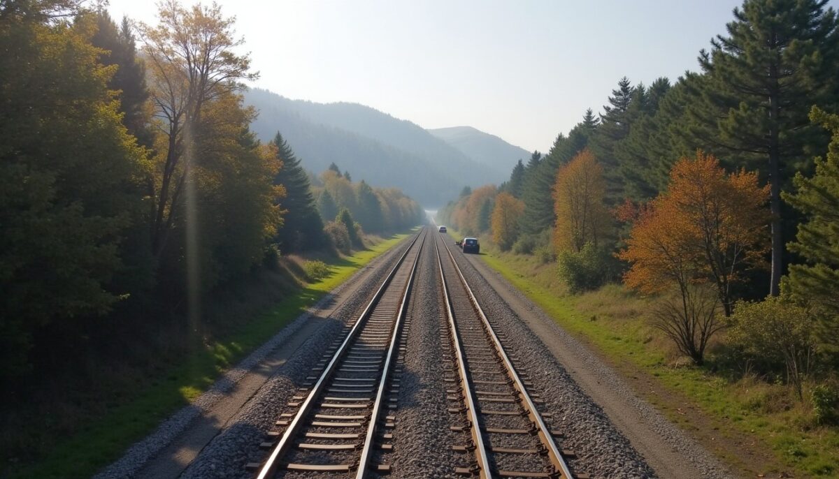 Comment et où se procurer des traverses de chemin de fer gratuites ou à petit prix ?