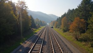 Comment et où se procurer des traverses de chemin de fer gratuites ou à petit prix ?