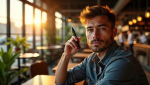 La cigarette électronique : une solution innovante face au tabac classique
