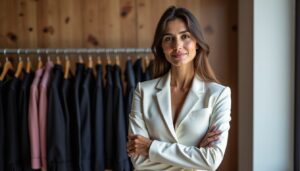 Les avantages d'impliquer un expert dans la création de votre dressing sur mesure