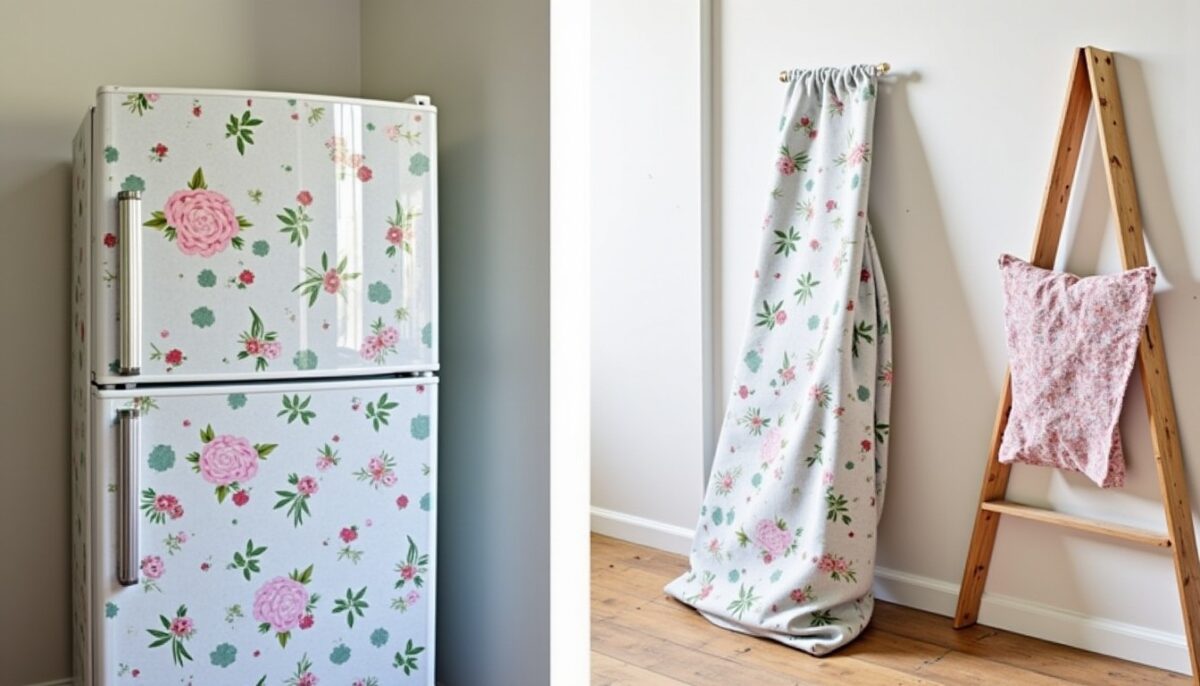 Transformer votre frigo : astuces et idées pour le customiser avec de la peinture