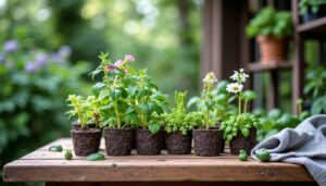 Les plantes incontournables en cuisine : astuces déco, conseils d'entretien et idées ingénieuses