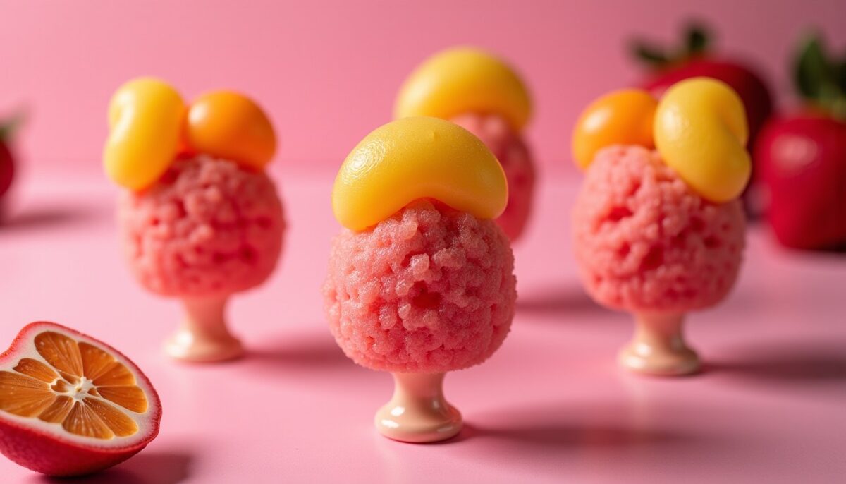 Sucettes Chupa Chups : Quelle est la véritable composition calorique ?