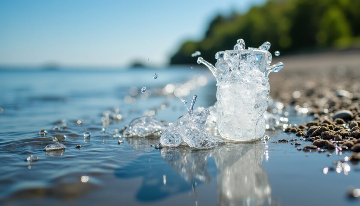 Adoucisseurs d'eau : choisir entre deux types de sel pour une efficacité optimale