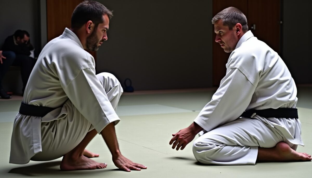 Explorer le principe « céder pour vaincre » à travers chaque technique de judo