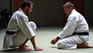 Explorer le principe « céder pour vaincre » à travers chaque technique de judo