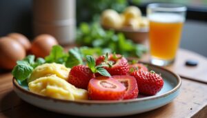 Petit-déjeuner et diabète : Guide nutritif pour bien débuter la journée