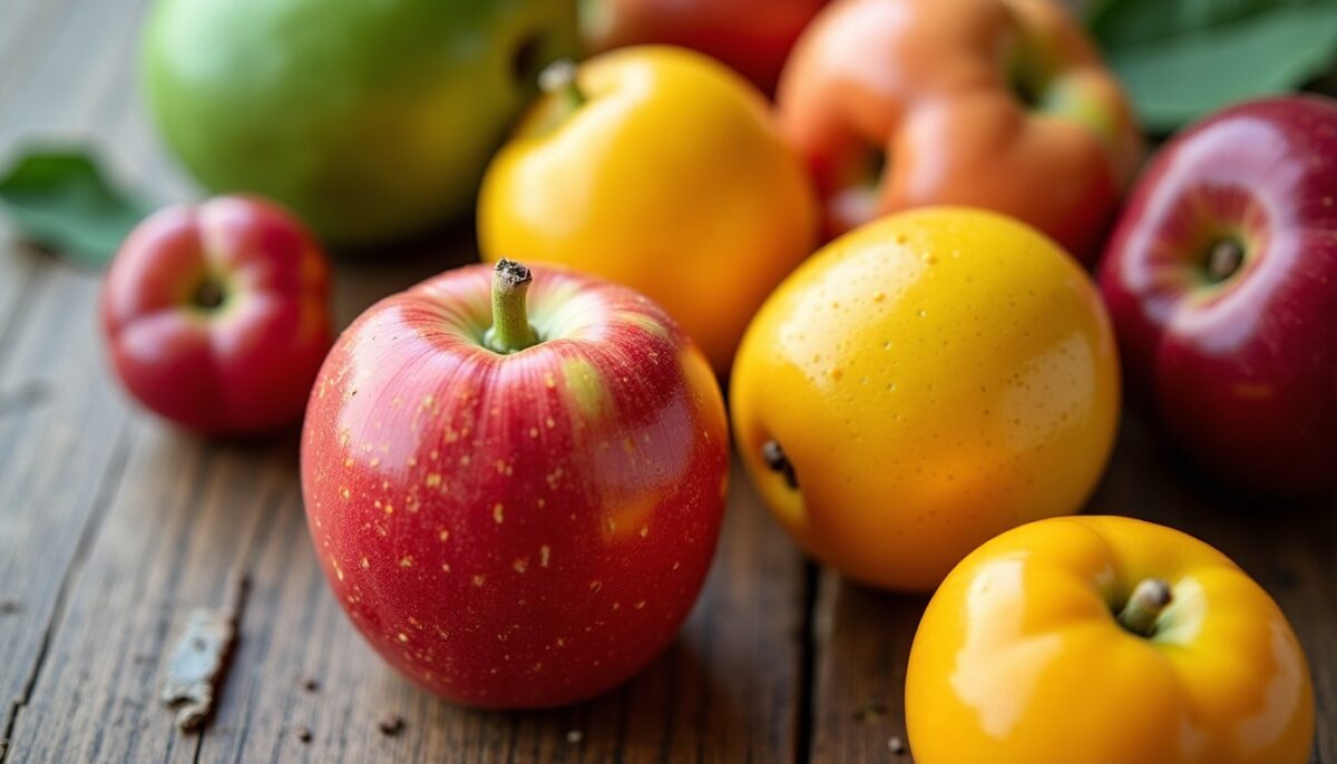 Fruits efficaces pour réduire la glycémie : découvrez la liste complète