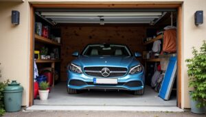 Optimisez votre garage : astuces faciles et idées ingénieuses pour un rangement parfait