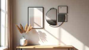 Décoration murale pour la chambre : inspirations modernes et idées tendance à adopter
