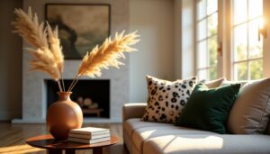 Quels éléments décoratifs transforment véritablement l'apparence de votre logement ?
