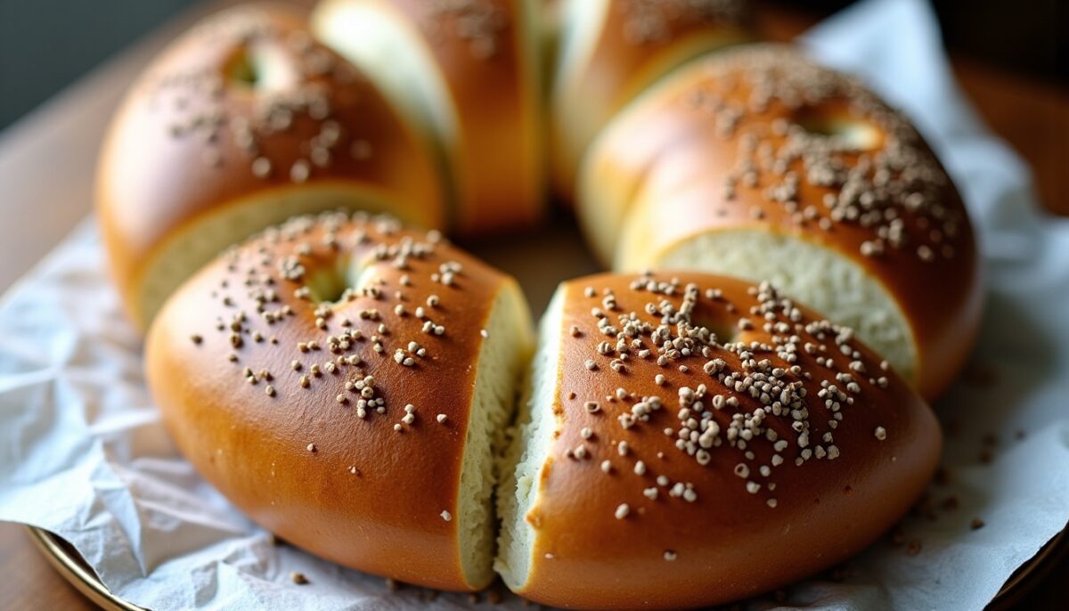 Bagels santé : Recettes maison faciles et inspirations gourmandes