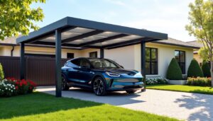 Les avantages incontournables d'installer un carport chez soi
