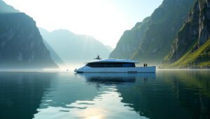 Comment la Norvège révolutionne le tourisme avec l'hydrogène et des fjords sans émission