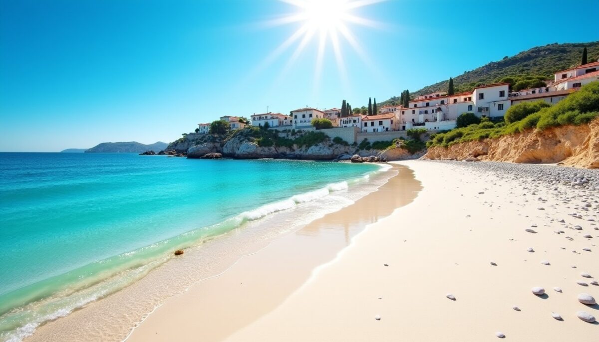 Sardaigne Nord : Découvrez les plages idylliques, villages pittoresques et sites incontournables