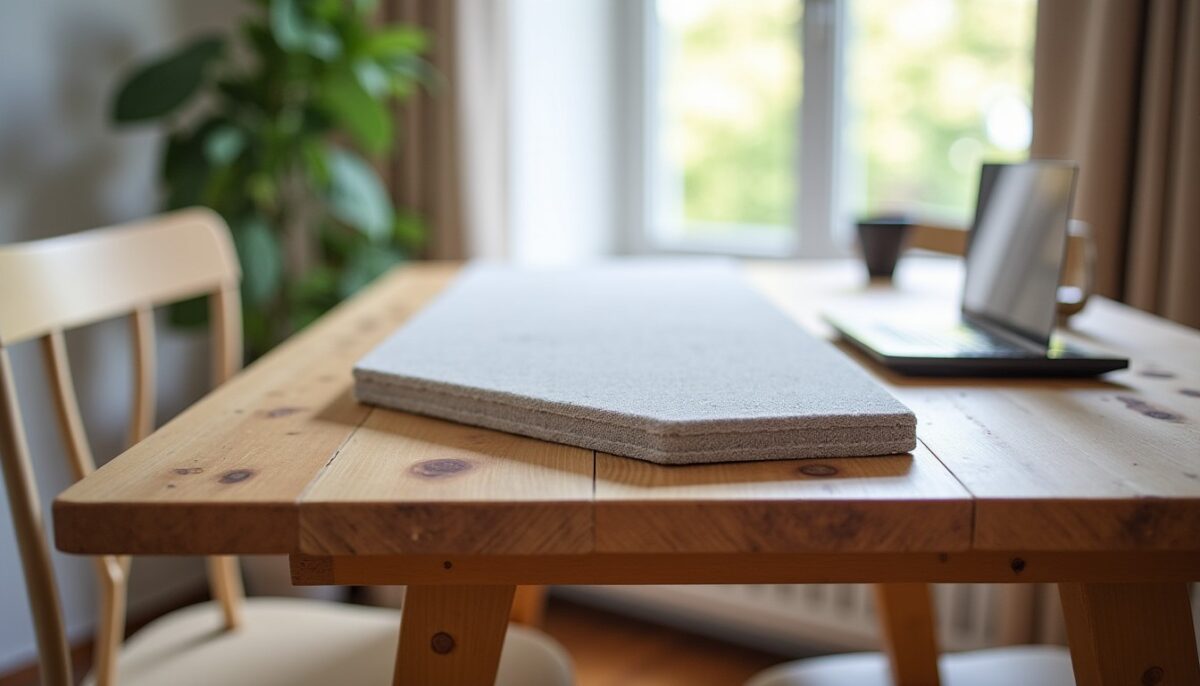 Créer votre propre panneau acoustique : guide détaillé pas à pas pour une isolation sonore efficace