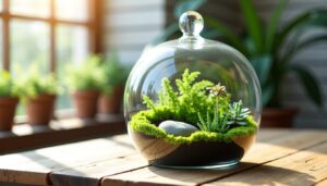 Terrarium fait maison : le guide ultime pour réaliser votre oasis végétale étape par étape