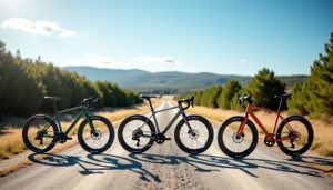 Gamme gravel SUNN : panorama des modèles Venture Air disponibles