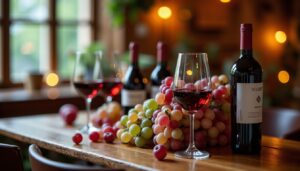 Suggestions innovantes pour des cadeaux uniques autour du vin